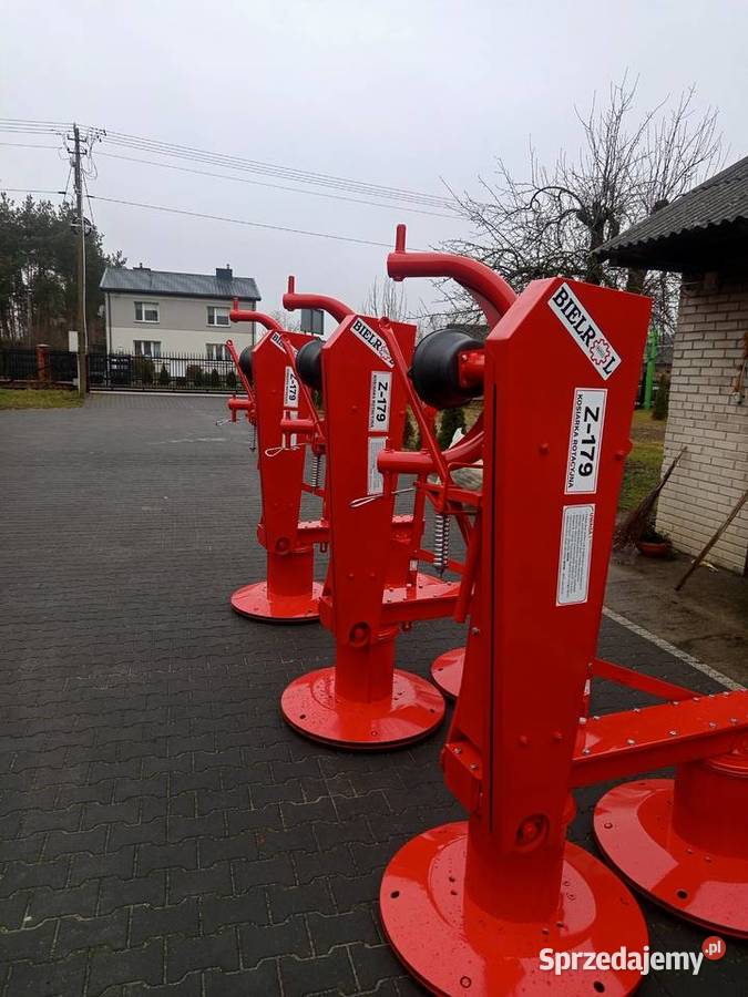 NOWA Kosiarka rotacyjna 165mfirmy BIELROL Radom