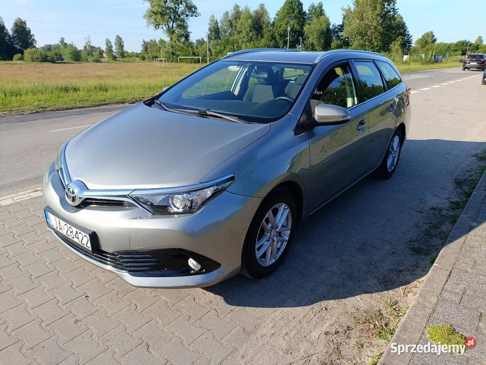 Toyota Auris 12 Turbo 82 Janów Lubelski