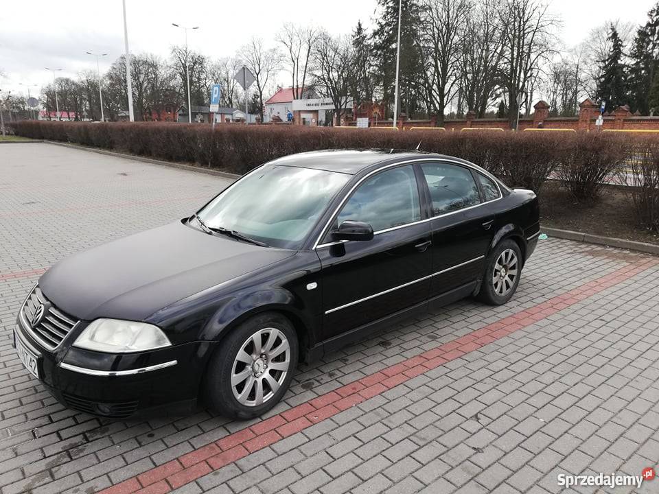 passat b5 lifcie garażowany Włocławek