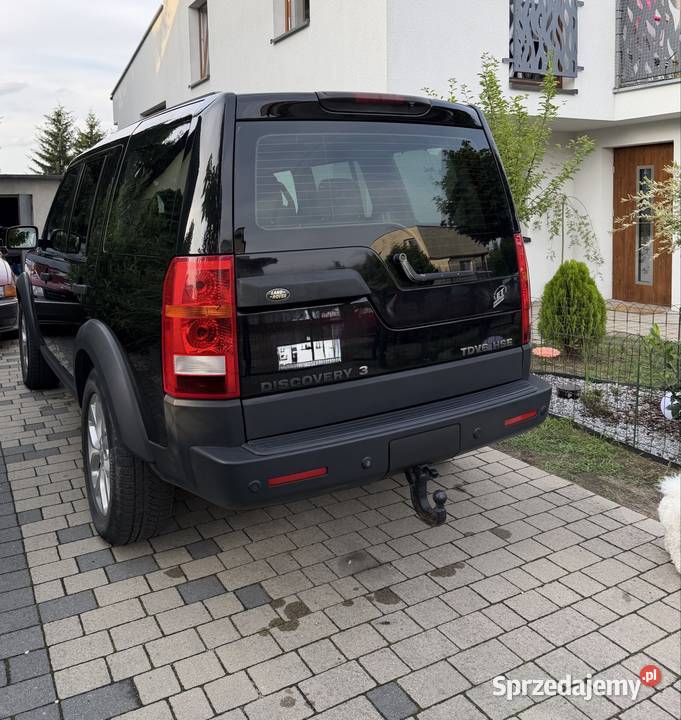 LAND ROVER DISCOVERY 3 Wołów sprzedam