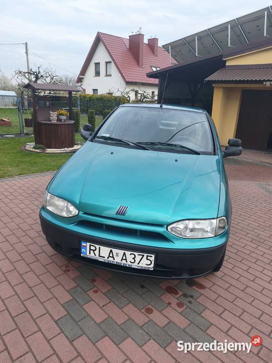 Fiat Siena 2000 Łańcut