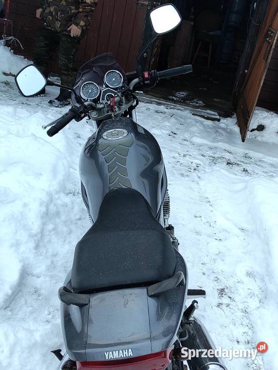 Yamaha XJ Odryty sprzedam