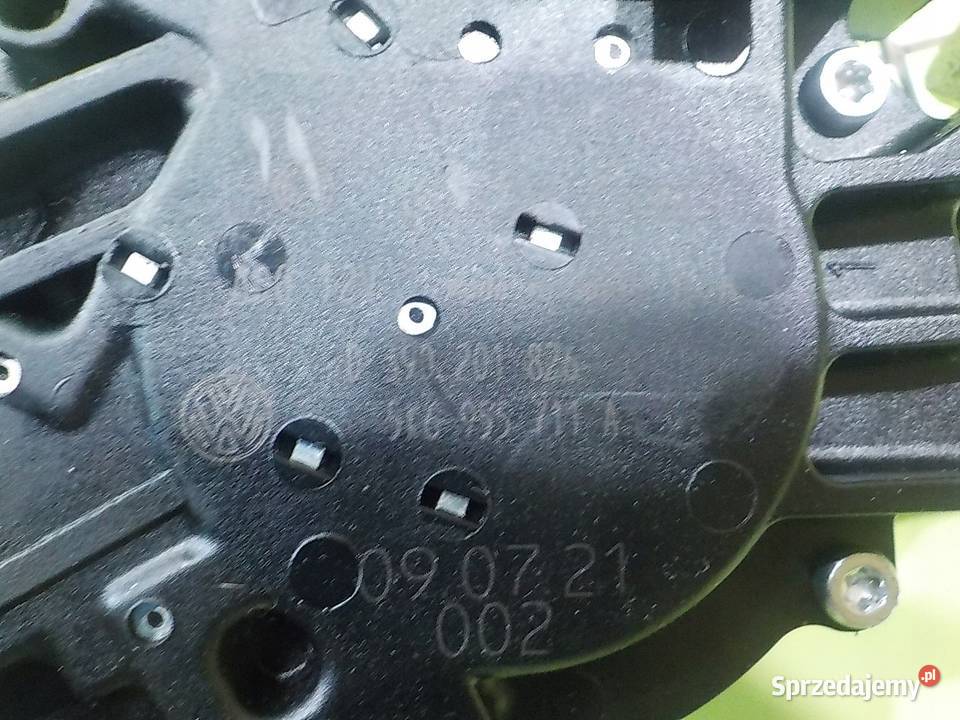 VW GOLF PLUS LIFT 14 TSI 09r 5D silniczek sprzedam