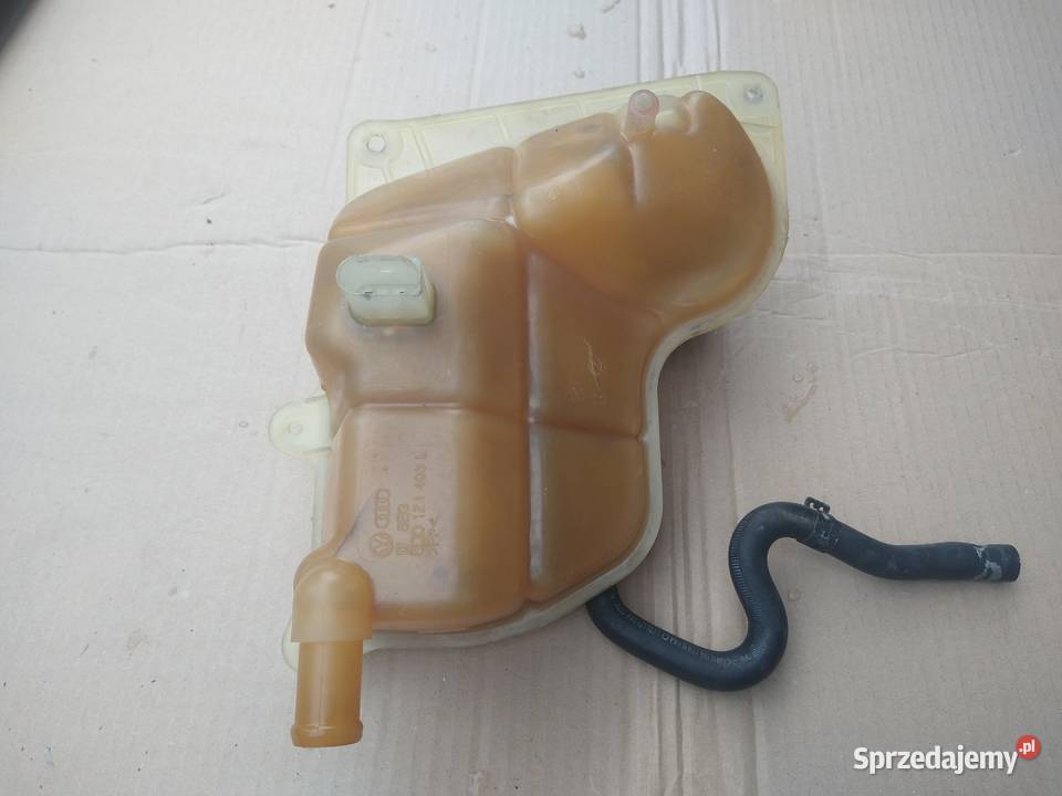 Zbiorniczek Wyrównawczy Płynu 8D0 121 403L KPl Radziszów