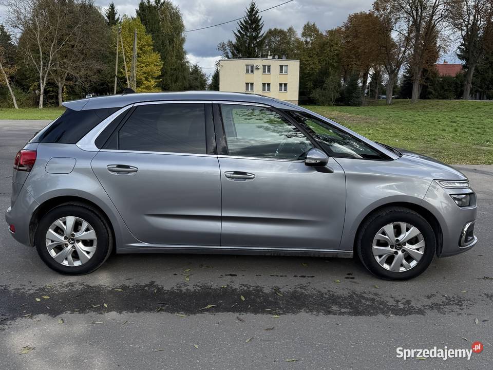 OKAZJA C4 SPACETOURER OKAZJA Tarnów