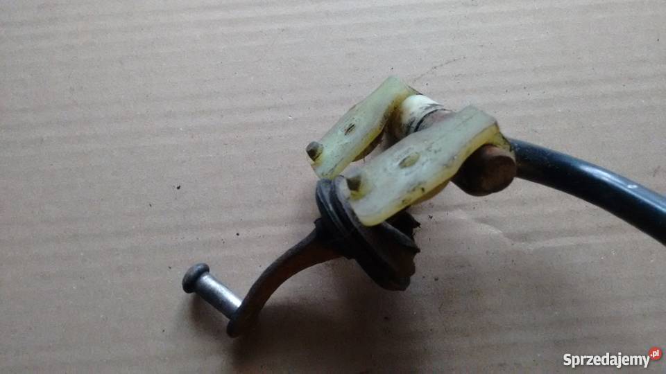 Mercedes 123 dźwignia pedału gazu 632 Stalowa Wola