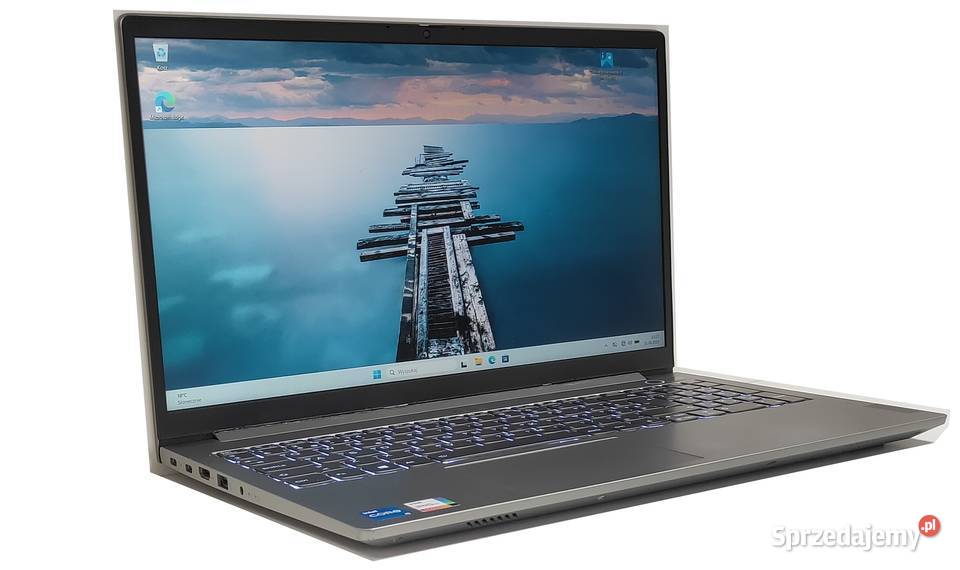 Laptop Lenovo ThinkBook 15 Intel i51135G7 8GBD4 Liczba rdzeni 4 Lublin