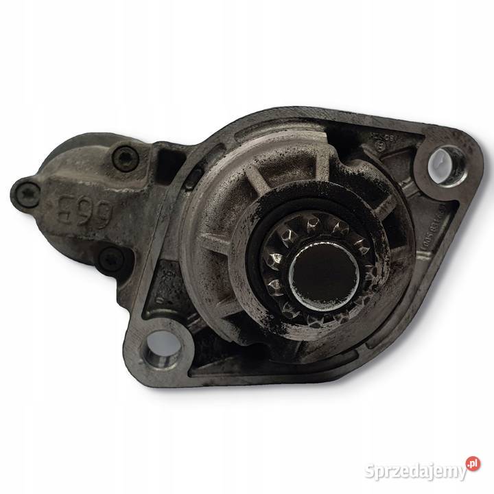 ROZRUSZNIK VW Caddy III 20 TDI 4Motion Bosch osobowe Układ elektryczny silnika lubelskie Chełm