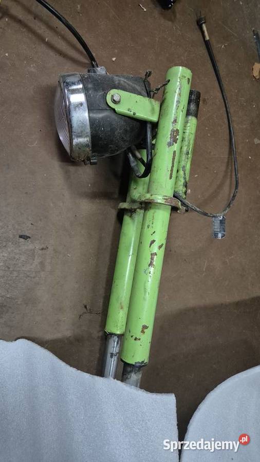 Motorynka pony 301 widelec podlaskie sprzedam