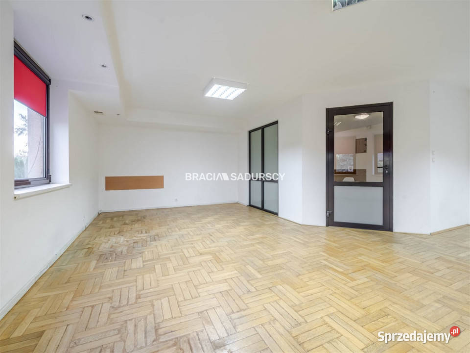 Wynajmę lokal 555m Kraków Bajana