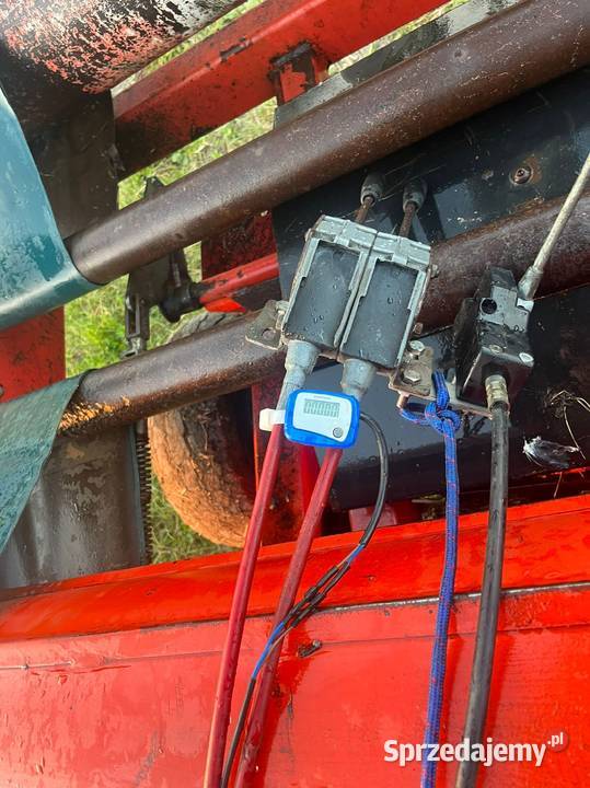 Owijarka samozaładowcza Włoszczowa