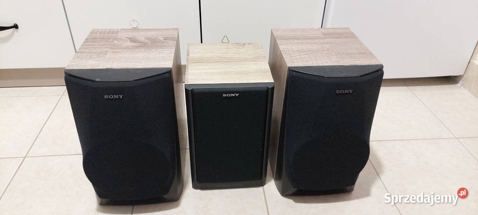 Głośniki HiFi Sony SSH551 Sony SSH1200