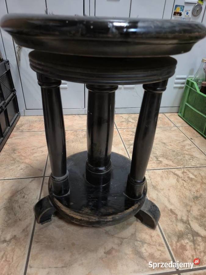 Krzesło taboret do fortepianu pianina sprzedam
