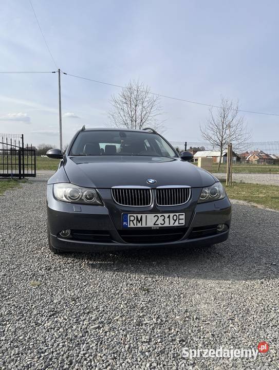 Bmw e91 325i automat Tuszów Narodowy