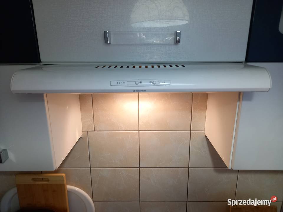 Pochłaniacz kuchenny podszafkowy Ciarko Okapy Rumia