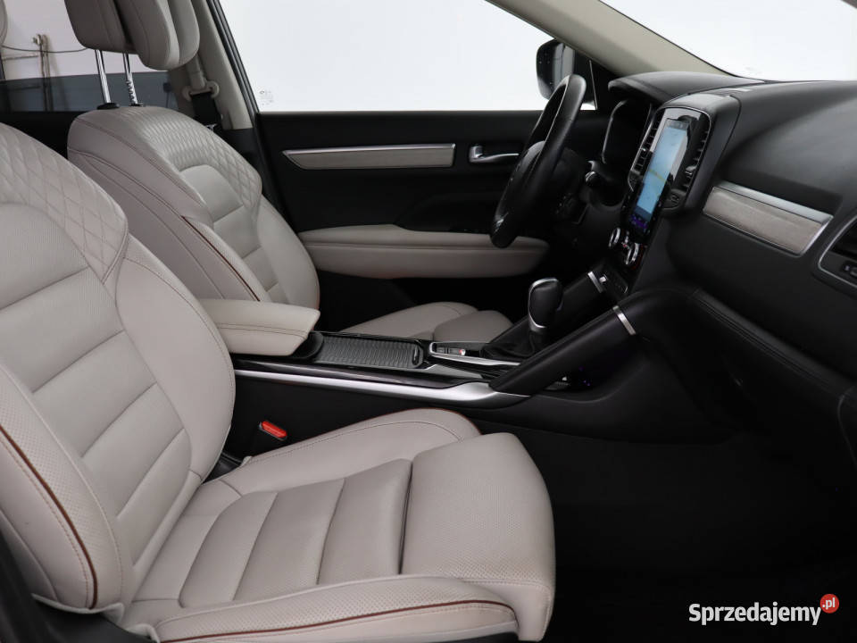 Renault Koleos 20 dCi nawigacja Bielany Wrocławskie