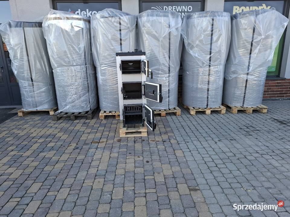 Kocioł SKG 5 klasa 10 25 kw Krzaczek PiecNowy 5 Ogrzewanie sprzedam