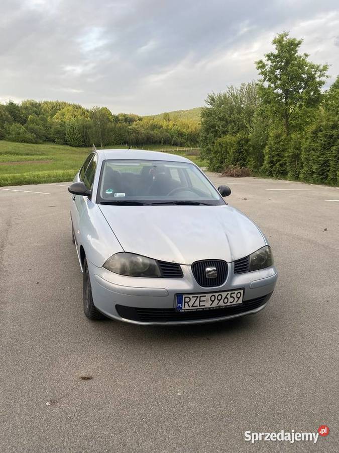 Seat Ibiza 1400cm3 Błażowa