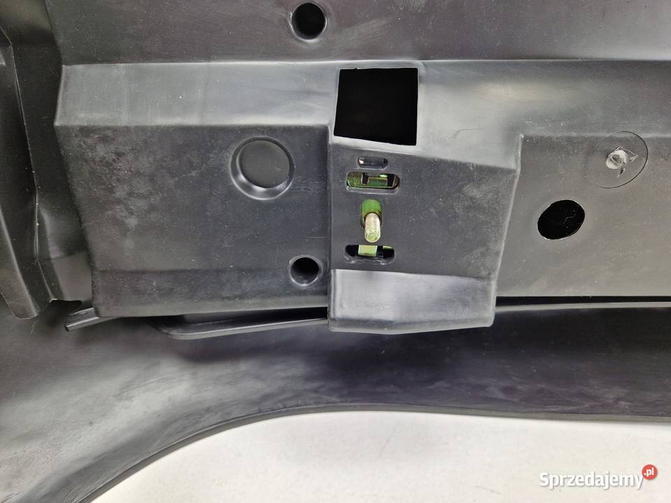ZDERZAK TYŁ OPEL ASTRA BERLINA 19911994 1414555 osobowe sprzedam