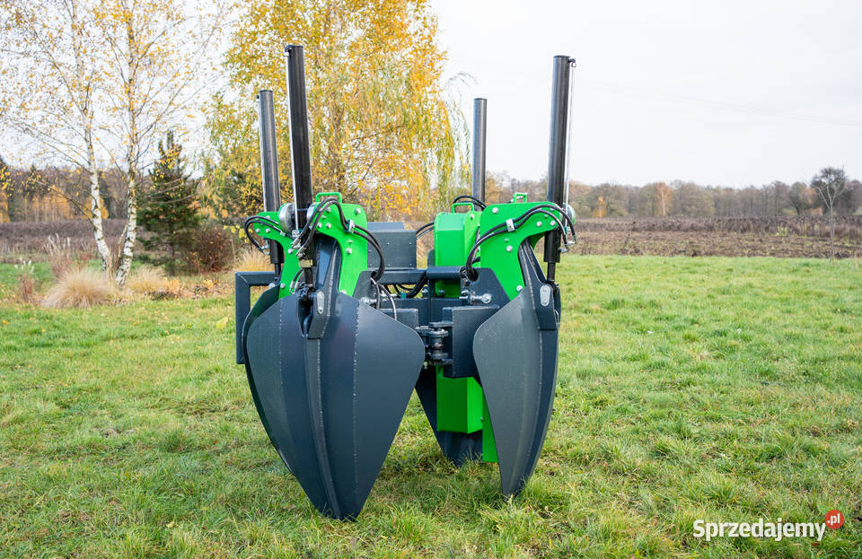 Przesadzarka do drzew i krzewów producent Gostynin