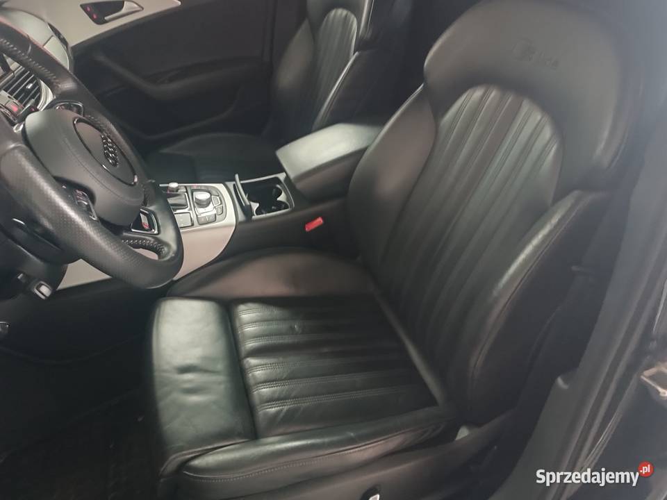 A6 C7 biTdi A6 Szczerców