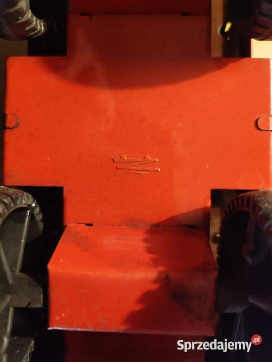 Wywrotka z czasów PRL kompletna mazowieckie Warszawa