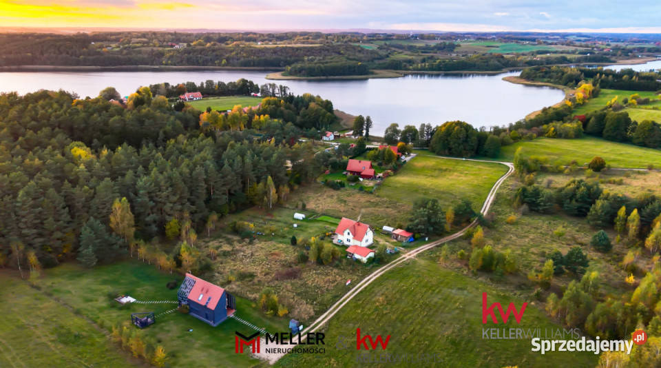 sprzedaży działki 3010m2 Śniadowo