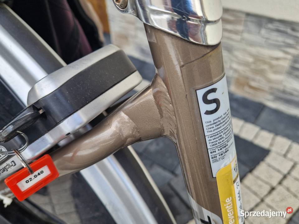 Do sprzedania Rower Elektryczny Giant Twist Go