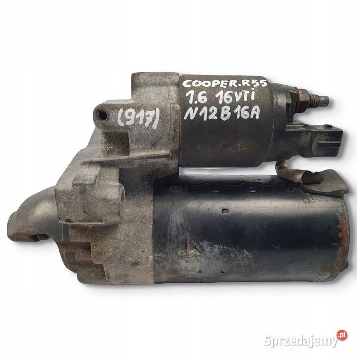 ROZRUSZNIK Mini Cooper R56 16 16V VTi bosch osobowe Chełm sprzedam