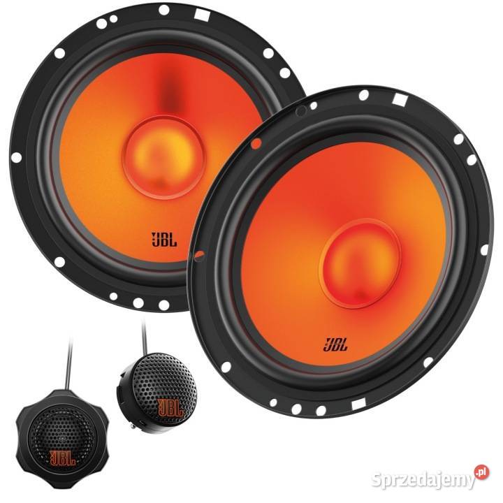 JBL Stage1 62CF Głośniki Samochodowe 165 165mm Łuszczów Drugi