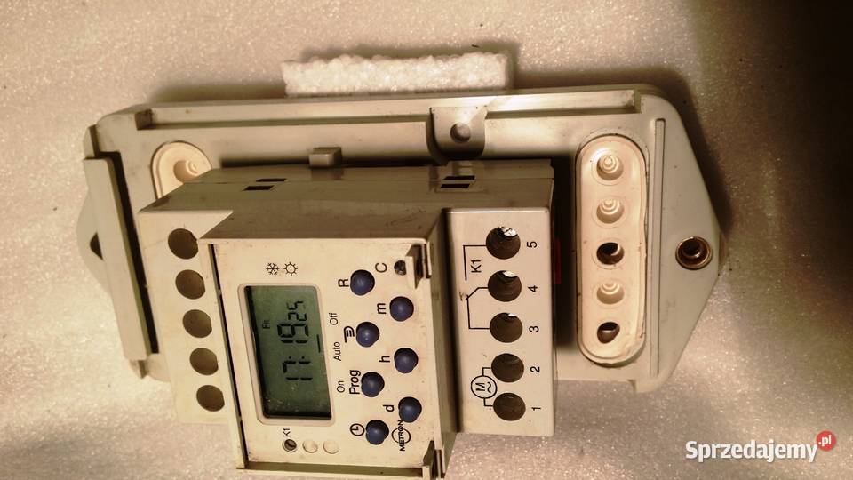 197 Programator cyfrowy PCm04 1k 220 warmińsko-mazurskie Elbląg