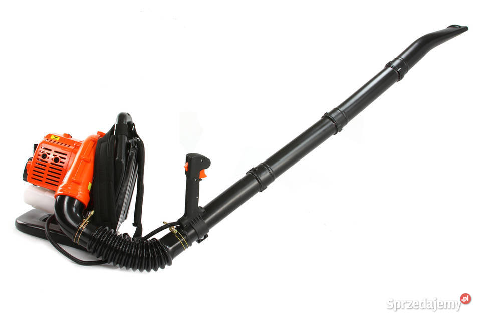 DMUCHAWA spalinowa plecakowa ogrodowa liści Ostrołęka sprzedam