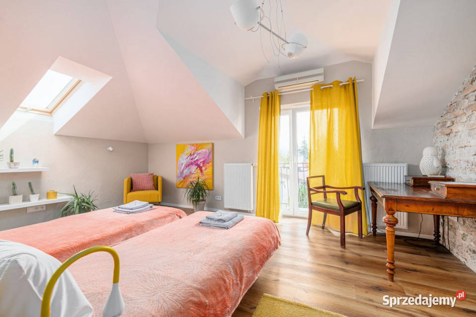 Sprzedam dom wolnostojący 380m2 Łomianki