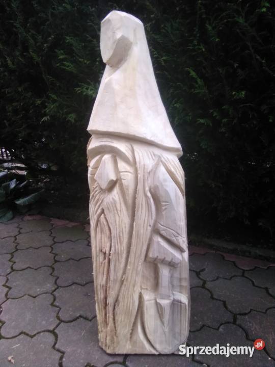 rzeźba ogrodowa krasnaledonice kapliczki śląskie Żywiec