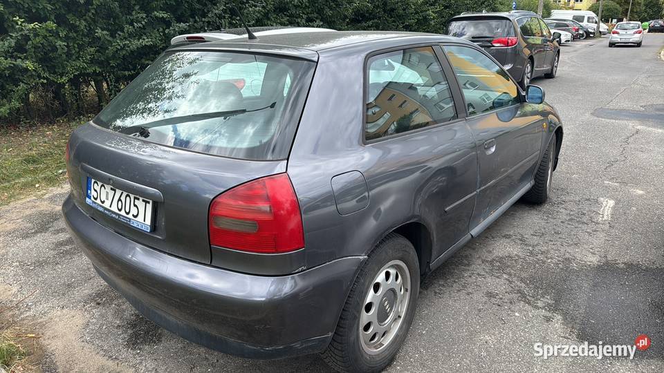 Audi a3 łódzkie Bełchatów