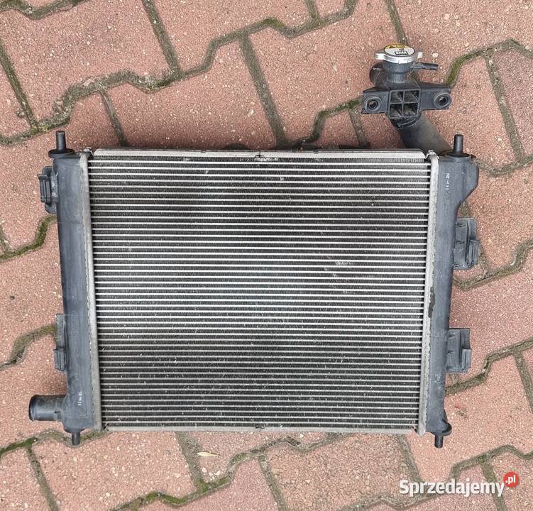 Hyundai I10 II Chłodnica Wentylator Lampa Sygnał