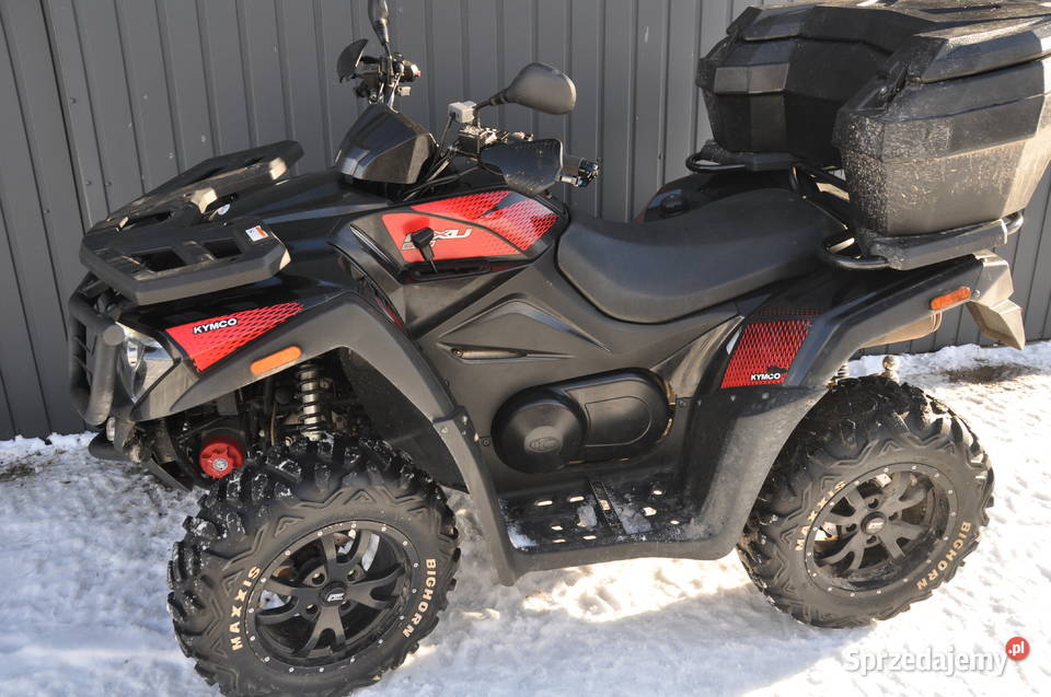 Yamaha OVETTO 100Sym KymcoPeugeot ABS lubelskie Frampol