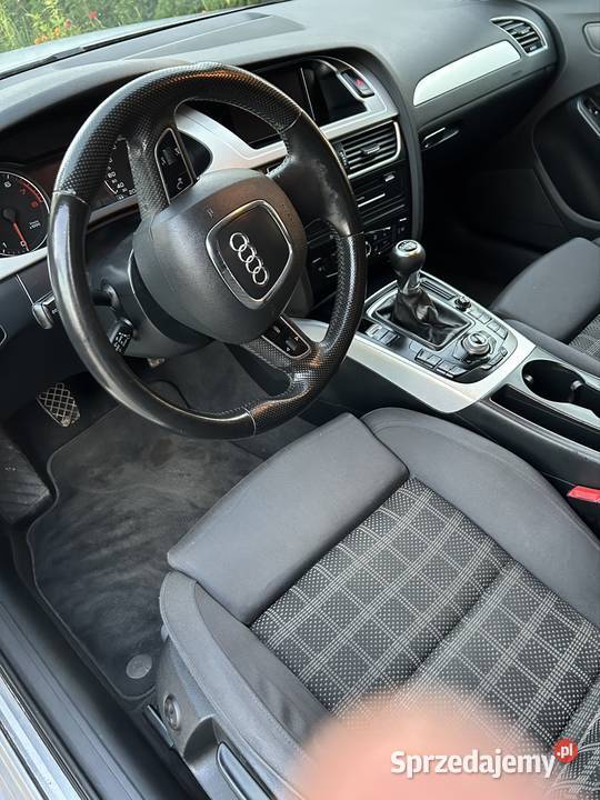 Audi a4 b8 poduszka powietrzna Audi Seroczyn-Kolonia