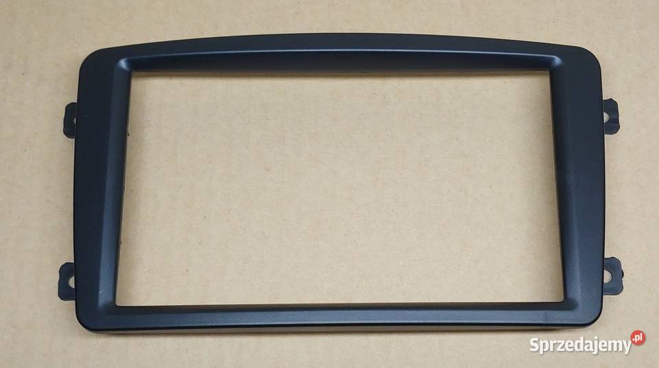RAMKA RADIA 2 DIN MERCEDES VITO W639 Pozostałe Mielęcin