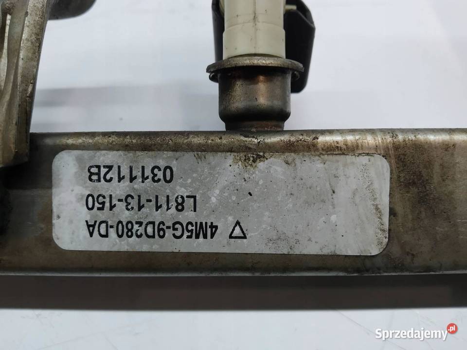 LISTWA WTRYSKOWA 4M5G9D280DA 0280156155 18 16V