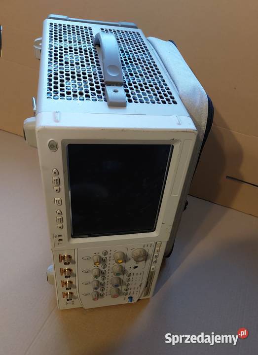 oscyloskop Agilent 600MHz 4GSas Radziwiłłów