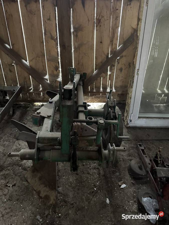 Sprzedam pług 2 skibowy Oleszyce