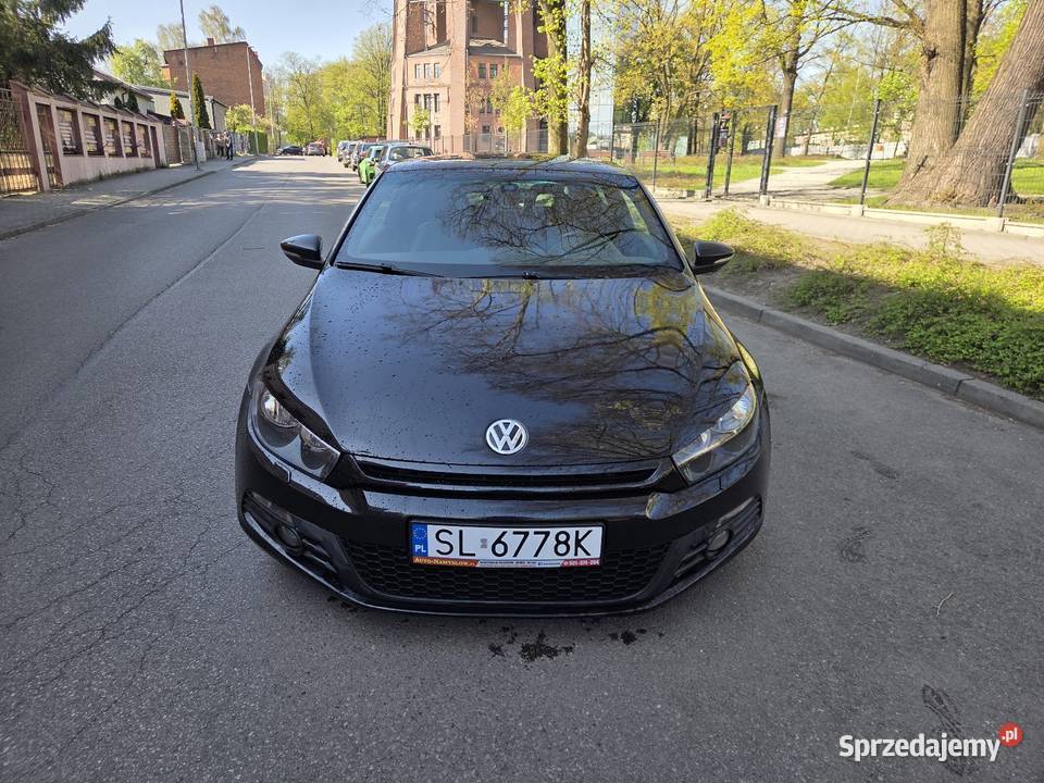 Sprzedam zamienię VW sciroko Zabrze sprzedam