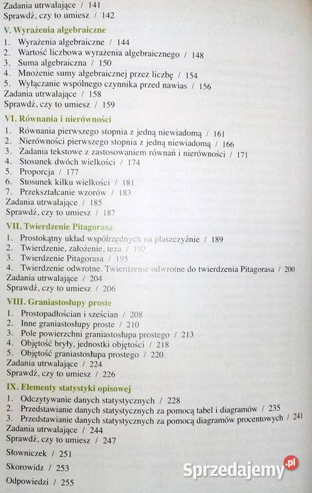 Matematyka wokół nas 1 Podręcznik Ewa Duvnjak Chełm sprzedam