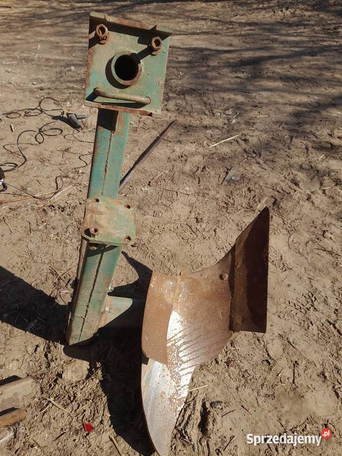Dostawka dokładka do pługa korpus unia grudziądz Rawa Mazowiecka