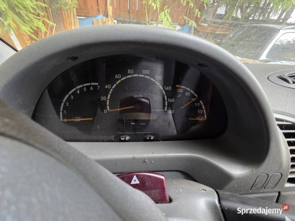 sprzedaż syndyka Samochód MercedesBenz Sprinter Szczecin