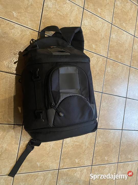 Plecak torba fotograficzna