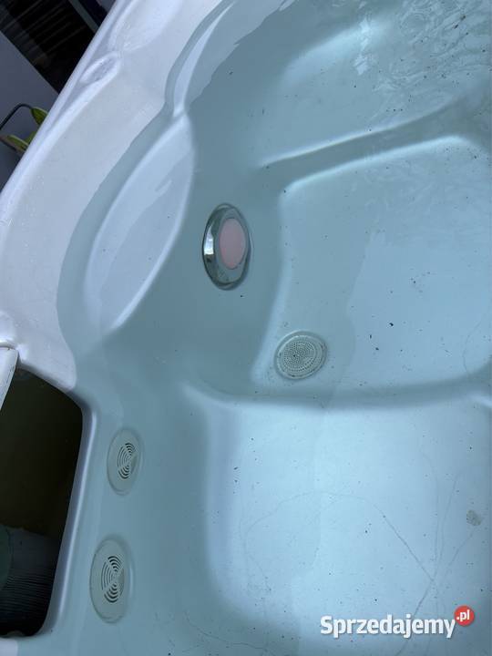 Wanna ogrodowa jacuzzi basen HOTSPRING 34 Zamość