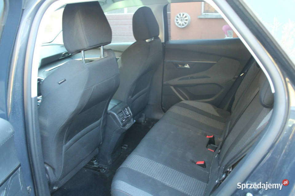 Peugeot 3008 II 2016 Ostrów Wielkopolski