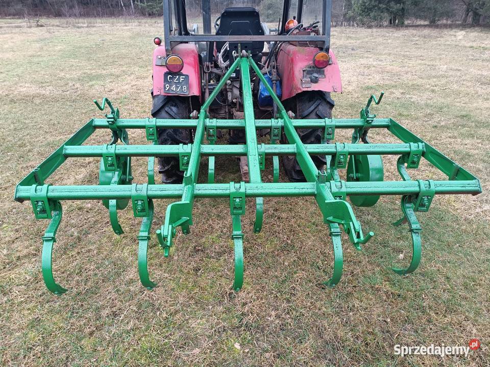 Kultywator 21m Unia Grudziądz nieuszkodzony Praszka sprzedam